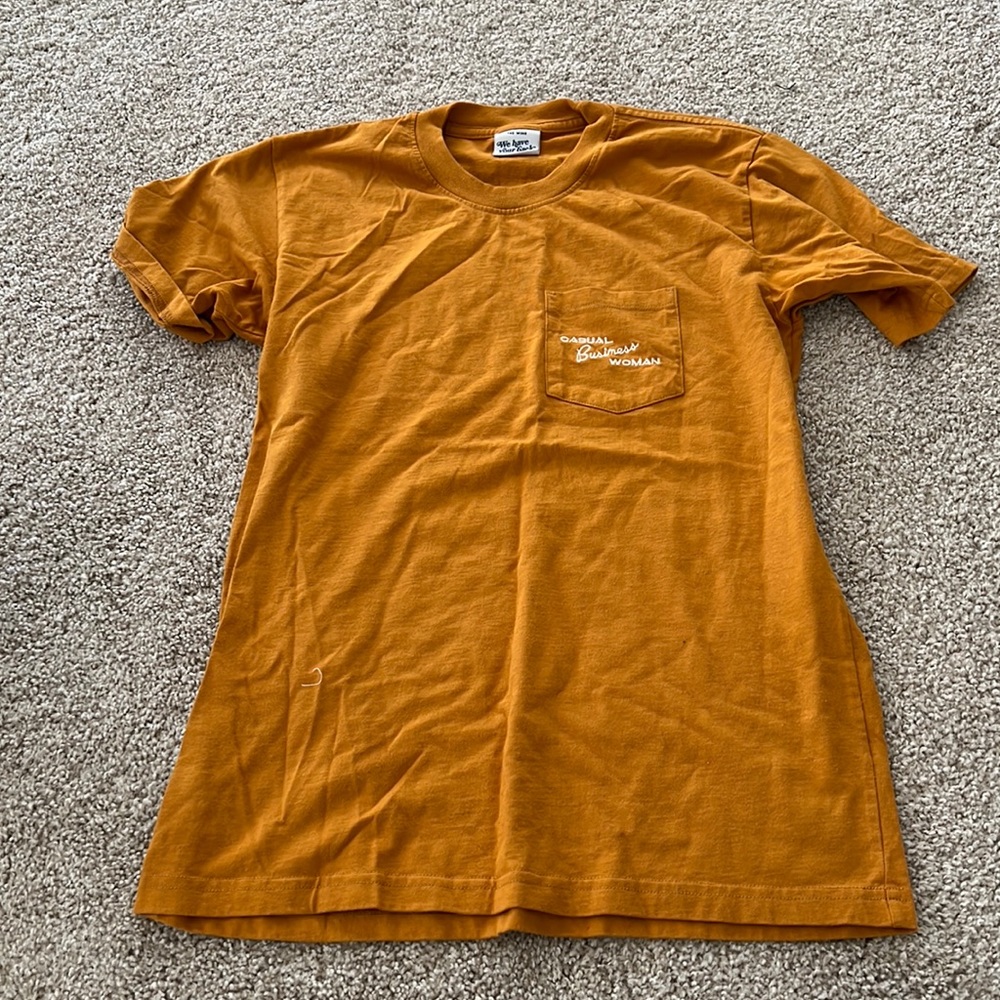 THE WING - Limited edition t shirt